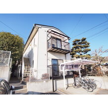 ラック蟻ケ崎