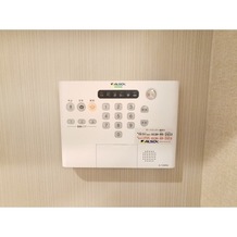ホームセキュリティつき
