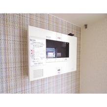 セコムホームセキュリティ付き