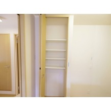 キッチン背面収納