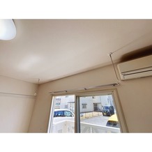 室内物干し