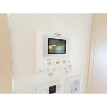 TVモニターホン