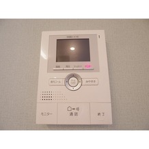TVモニターホン