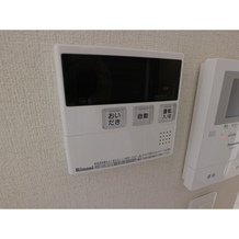 追い焚き機能付き
