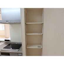 キッチン脇にあります