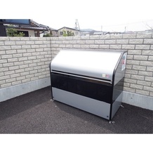 専用ゴミステーション