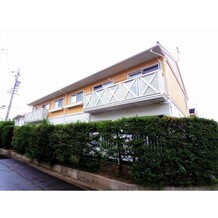 フレグランス東雲　A棟