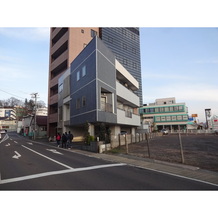 長野県上田市材木町2丁目のアパート