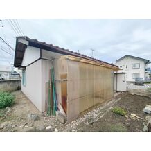 佐治木様平屋