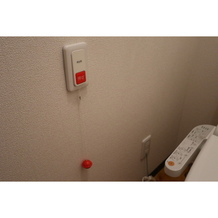 トイレ非常呼び出し
