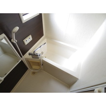 追い焚き機能付き