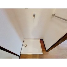 洗濯機置き場