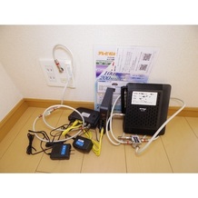 Wi-Fiインターネット