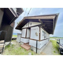 穂高柏原　LA CASETTA