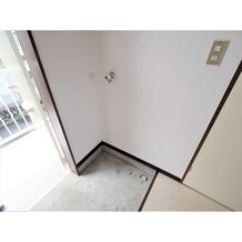 脱衣所・洗濯機置き場