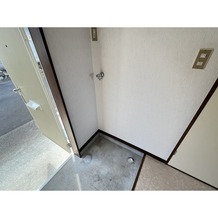 脱衣所・洗濯機置き場