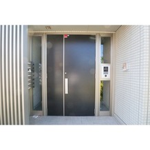 エントランスオートロック