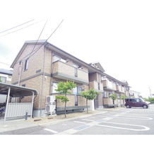 シェリール朝陽　Ｃ棟