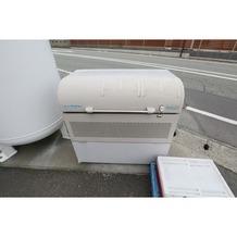 敷地内ゴミステーション