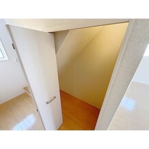 階段下収納