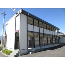 レオパレスグリーンラインⅡ
