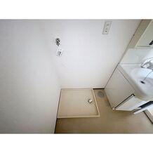 洗濯機置き場