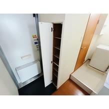 シューズボックス