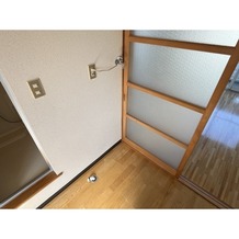 脱衣所・洗濯機置き場