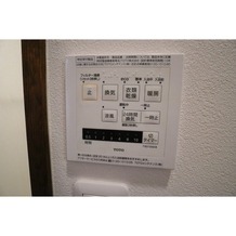 浴室乾燥機