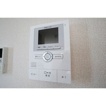 ＴＶモニター付きインターホン