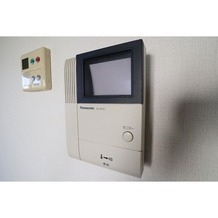 ＴＶモニター付きインターホン