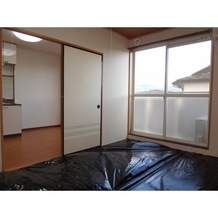 和室から洋室へリフォームしました！
