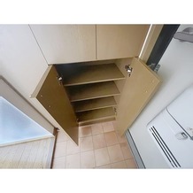 シューズボックス