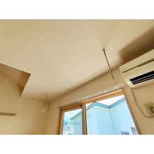 室内物干し