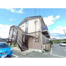 長野県諏訪市中洲のアパート