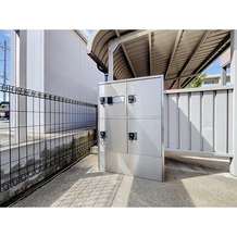 共用宅配ボックス