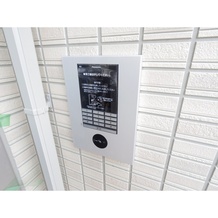 エントランスオートロック
