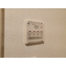 浴室乾燥機付き