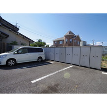 外物置あり
