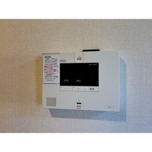 セコムのセキュリティシステム搭載