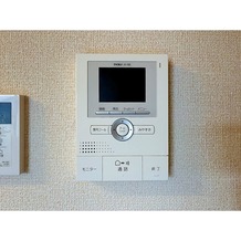 TVモニターホン