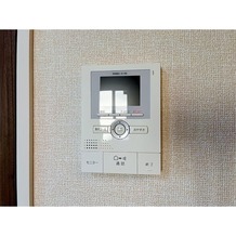 TVモニターホン
