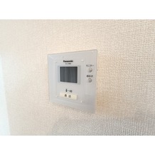 TVモニター付きインターホン