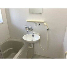 ユニットバス一体型