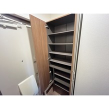 シューズボックス