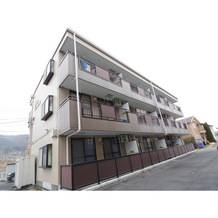 長野県諏訪市沖田町1丁目のマンション