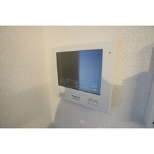 TVモニター付きインターホン