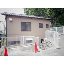 上川手貸家