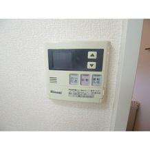 追い焚き
