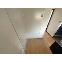 冷蔵庫置き場